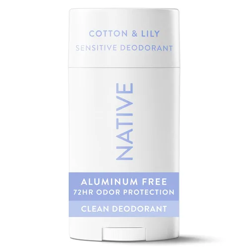 Vista 12 de Native Desodorante sensible para mujeres y hombres, aroma a aloe y té verde