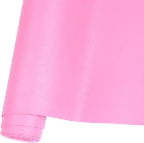 Vista 12 de Rollo de hojas de piel sintética de color liso liso de 12 x 53 pulgadas, muy adecuadas para hacer manualidades, aretes de cuero, lazos, costura Azul