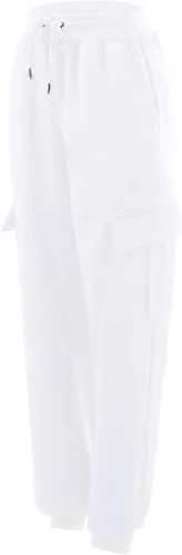 Vista 3 de Pantalones cargo para hombre, holgados, de moda, atléticos, casuales, rectos, con múltiples bolsillos