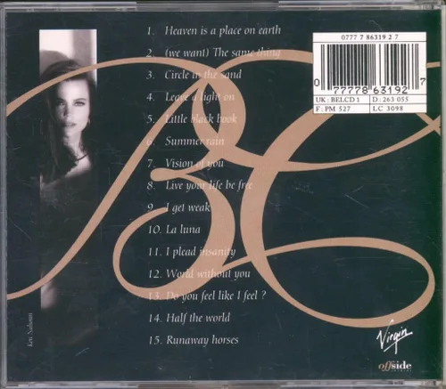 Vista 2 de The Best of Belinda Vol I