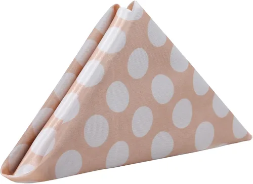 Vista 5 de YOUR CHAIR COVERS - Servilletas de tela de satén lavables de gran tamaño de 20 pulgadas, con dobladillo, reutilizables, para restaurantes, cenas