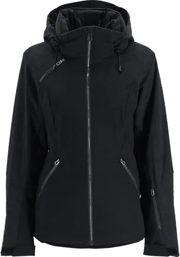 Vista 3 de Spyder Chaqueta de esquí con aislamiento Schatzi para mujer