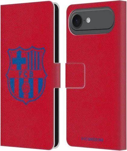 Vista 15 de Head Case Designs Funda de piel con licencia oficial del FC Barcelona Barca Crest Patterns, tipo cartera, compatible con Apple iPhone 11