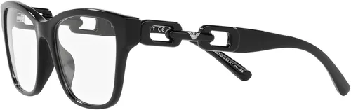 Vista 3 de Emporio Armani Ea3222u - Lentes de sol de ajuste universal para mujer
