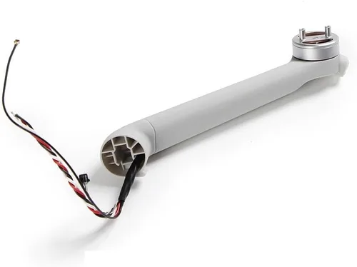 Vista 14 de SeiZed Piezas de reparación del motor del brazo de repuesto del dron, carcasa superior, parte delantera, trasera, izquierda, derecha, brazo
