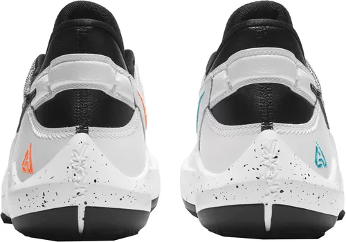 Vista 4 de Nike Zapatos de baloncesto Zoom Freak 2 para niños grandes