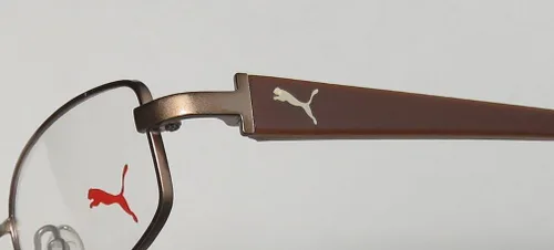 Vista 6 de PUMA 15356 Femto Flexible Hinges TIGHT FIT Designed for Young Men & Women Optimal for Sports Eyeglasses