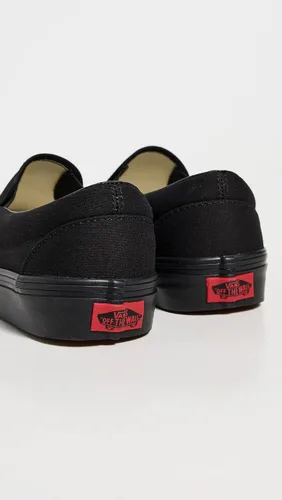 Vista 3 de Vans - Tenis sin cordones para mujer