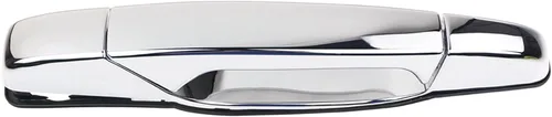 Vista 188 de TRQ Manija de puerta exterior delantera derecha cromada para el lado del pasajero compatible con Chrysler 300 Dodge Journey 2011-2020