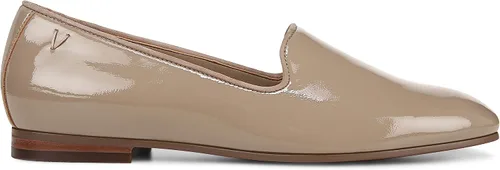 Vista 5 de Vionic Willa - Zapatos planos sin cordones para mujer, Cuero Pat Taupe