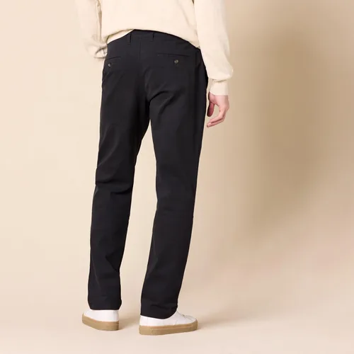 Vista 3 de Amazon Essentials - Pantalón chino casual elástico de corte recto para hombre