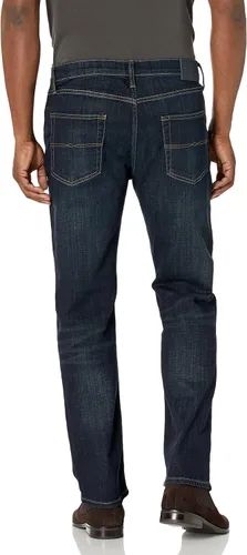 Vista 2 de Lucky Brand Jeans rectos 223 para hombre