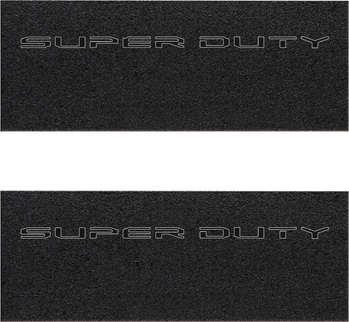 Vista 19 de Capa protectora para umbral de puerta - Compatible con Super Duty 2023-2026