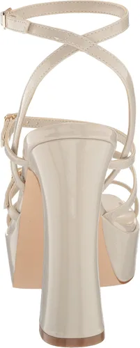 Vista 3 de GUESS Sandalia de tacón Yenna para mujer
