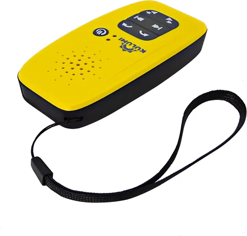 Vista 4 de X amarillo con cable de carga negro y cable de datos verde