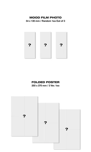 Vista 3 de Pre-Order Benefit MONSTA X KIHYUN YOUTH 1st Mini Album GOODBYE YOUTH Ver. K-POP SELAED