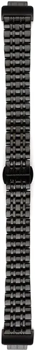 Vista 6 de Metal Bracelet Compatible with Fitbit Inspire/Inspire HR/Inspire 2 Bands, Stainless Steel Replacement Strap Wristband Accessories for Inspire