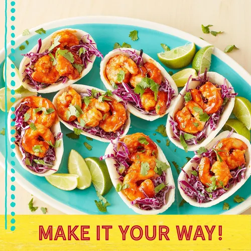 Vista 8 de Old El Paso Condimento para tacos picante y picante, 1 onza (paquete de 32) Extra Heat Compared to Our Mild Taco Seasoning, Seasons Ground Beef or