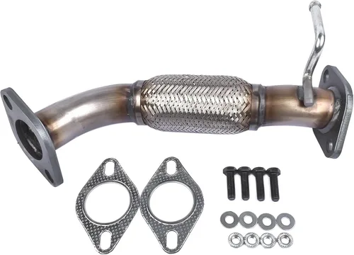 Vista 5 de Reemplazo de tubo flexible delantero para Hyundai Sonata 2011-2013 Kia Optima 2011-2015 2.4L 28610-4R000 28610 4R000 286104R000