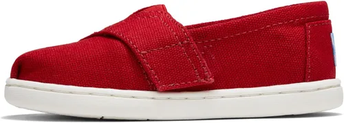 Vista 3 de TOMS Clásicos de lona para mujer, Negro