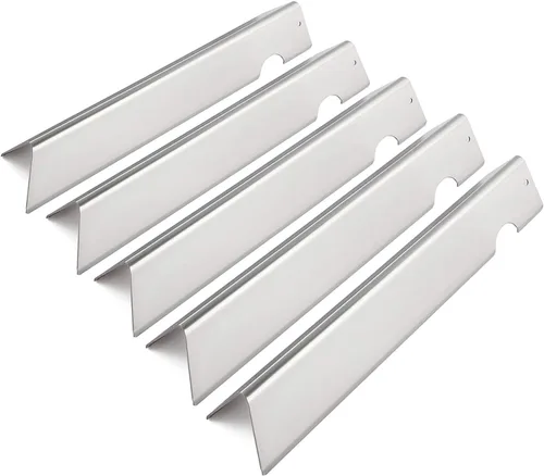 Vista 9 de 66032 GS4 Genesis 2 Barras aromatizantes para Weber 3 quemadores GS4 Genesis II Piezas de repuesto Genesis II/LX 300 SER E310 E315 E335 S310