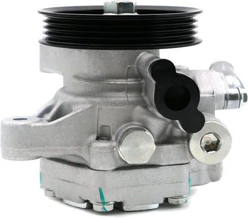 Vista 15 de Chefull Bomba de dirección asistida 96-665 con polea para Honda Odyssey 2011-2017 2009-2015 Honda Pilot 2012-2014 Honda Ridgeline, bomba