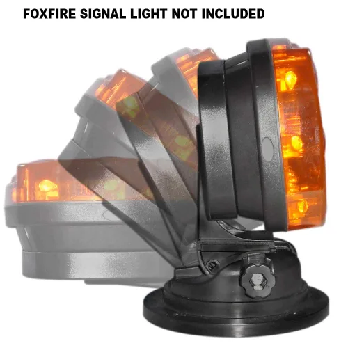 Vista 4 de FoxFire 6004498 Base magnética ajustable 2