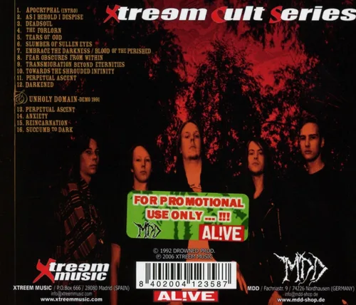 Vista 2 de Slumber Of Sullen Eyes