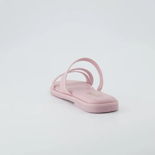 Vista 5 de CUSHIONAIRE Sandalia Treat para mujer + espuma viscoelástica, anchos disponibles