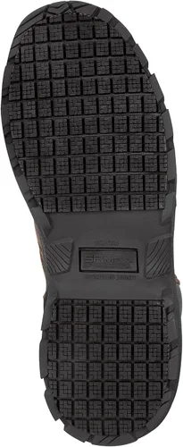 Vista 6 de SR Max Denali para hombre negro punta compuesta EH impermeable no metálico antideslizante
