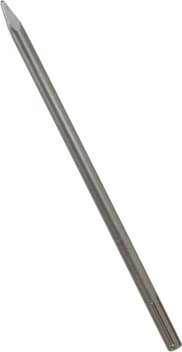 Vista 19 de Bosch HS1969 - Martillo de cabeza de bujarda de carburo de 2 x 2 pulgadas cuadradas con 25 dientes de acero