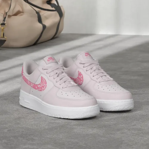 Vista 274 de Nike Air Force 1 '07 LV8 Double Swoosh - Twilight Marsh CT2300-300