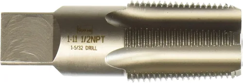 Vista 2 de IRWIN Grifo NPT, 1"-11 1/2" (1907ZR)