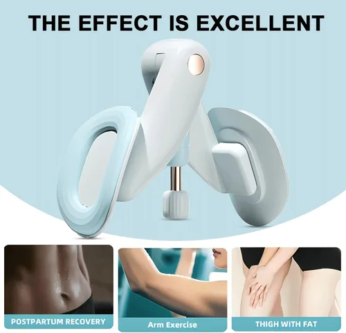 Vista 2 de Excercie de Thigh Master