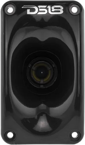 Vista 3 de DS18 PRO-DKN25 - Controlador de neodimio con bocina de aluminio, 1 pulgada, 120 W de potencia máxima, 60 W RMS, 8 ohmios, bobina de voz de 1