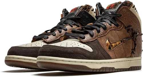 Vista 2 de Nike Mens Dunk High CZ8125 200 Bodega - Legend