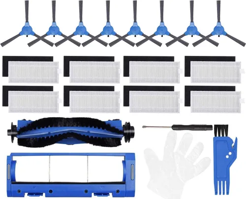 Vista 6 de Accesorios de repuesto compatibles con Goovi 1600PA D380, D382, Coredy R3500 R3500S, R550 (R500+), R650, R600, R700, R750, R580, Bagotte BG600