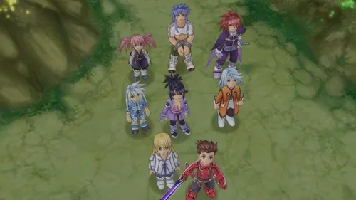 Vista 5 de Tales of Symphonia Remastered Chosen Edition (EU Import)