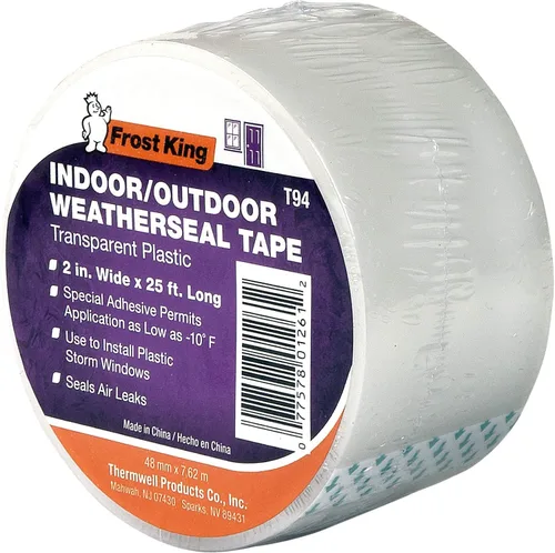 Vista 4 de THERMWELL T96H cinta aislante, 2"/100', T94H