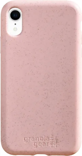 Vista 9 de Eco by GranolaGear - Funda ecológica para iPhone X o XS - Biodegradable, compostable, sin plástico, hecha de plantas - Alpine Snow