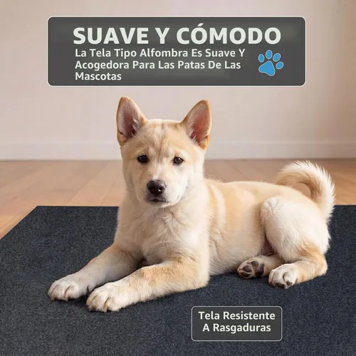 Vista 5 de Drymate Paquete de 2 almohadillas lavables para orina de perros (29"x36"), impermeables, absorbentes, antideslizantes, reutilizables, alfombrillas