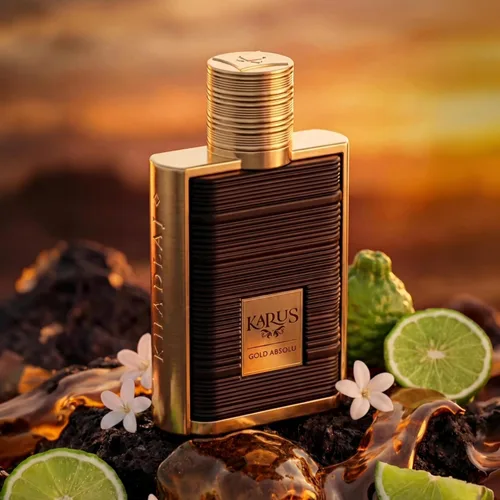 Vista 3 de Khadlaj Karus Gold Absolu 3.4 onzas / 3.4 fl oz / 100 ml
