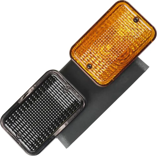 Vista 4 de Caltric Luz trasera izquierda compatible con John Deere 1025R 2025R 2032R 3025D 3025E LVA18272