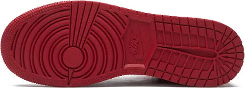 Vista 5 de Mens Air Jordan 1 Mid GS