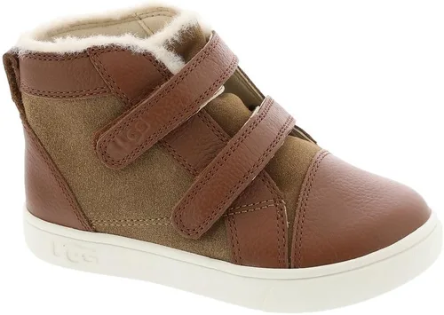 Vista 4 de UGG Tenis unisex T Rennon II para niños