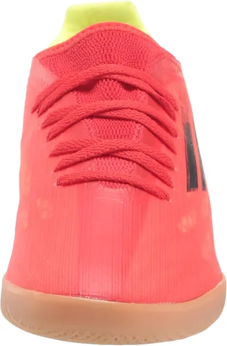Vista 2 de adidas Unisex-Adult X Speedflow3 Indoor Soccer Shoe