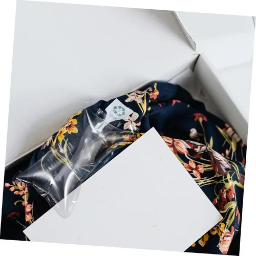 Vista 2 de Bolsas de embalaje de aire 100pcs bolsas inflables de burbujas de envío para embalaje para protección de envío