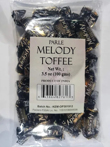 Vista 3 de Parle Melody Toffee