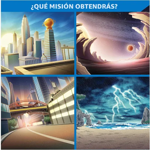 Vista 10 de DC Comics, Figura de acción de Superman y Cyborg de 4 pulgadas, paquete de 2 con 6 accesorios misteriosos, Adventure 1