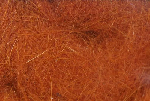 Vista 12 de Hareline Fly Tying Dubbin – Classic Natural Fur Dubbing for Nymphs, Wet Flies & Streamers Ámbar